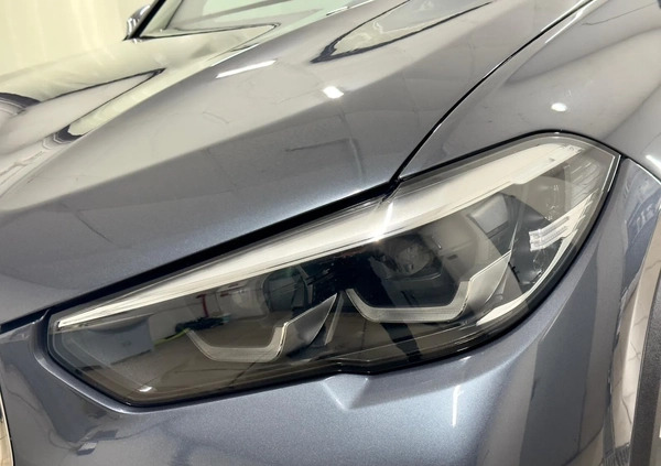BMW X5 cena 248900 przebieg: 39900, rok produkcji 2020 z Stopnica małe 781